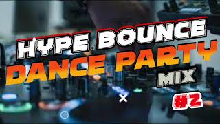 TIKTOK VIRAL HYPE BOUNCE DISCO PARTY - NONSTOP TIKTOK HYPE BOUNCE REMIX