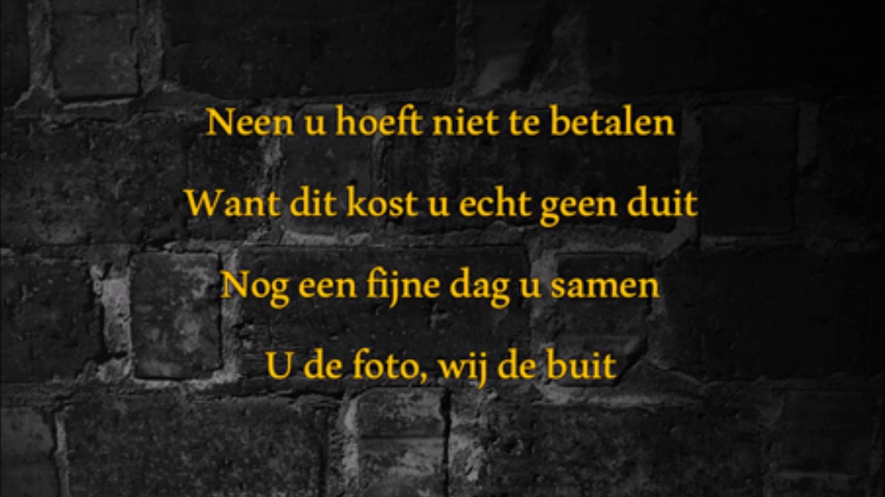 Pinokkio de musical - Liegen, stelen en bedriegen - Lyrics - YouTube