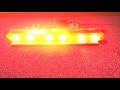 ｂB　QNC  ムーヴ ラテL550S  ミラジーノL650S　タントL350S　☆流れるハイマウントLEDユニット☆超爆光52発!