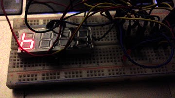 TinyTimer display test 1