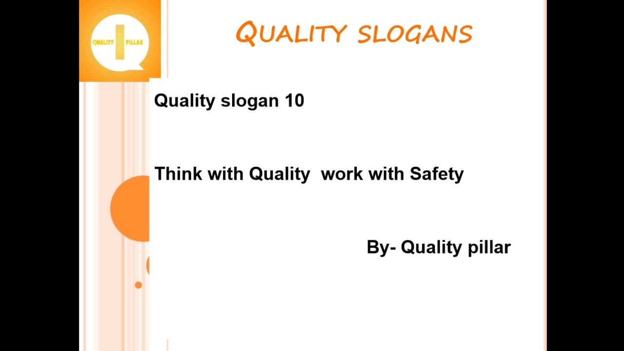 Quality Slogans in Kannada|Quality slogans for Quality Month ...