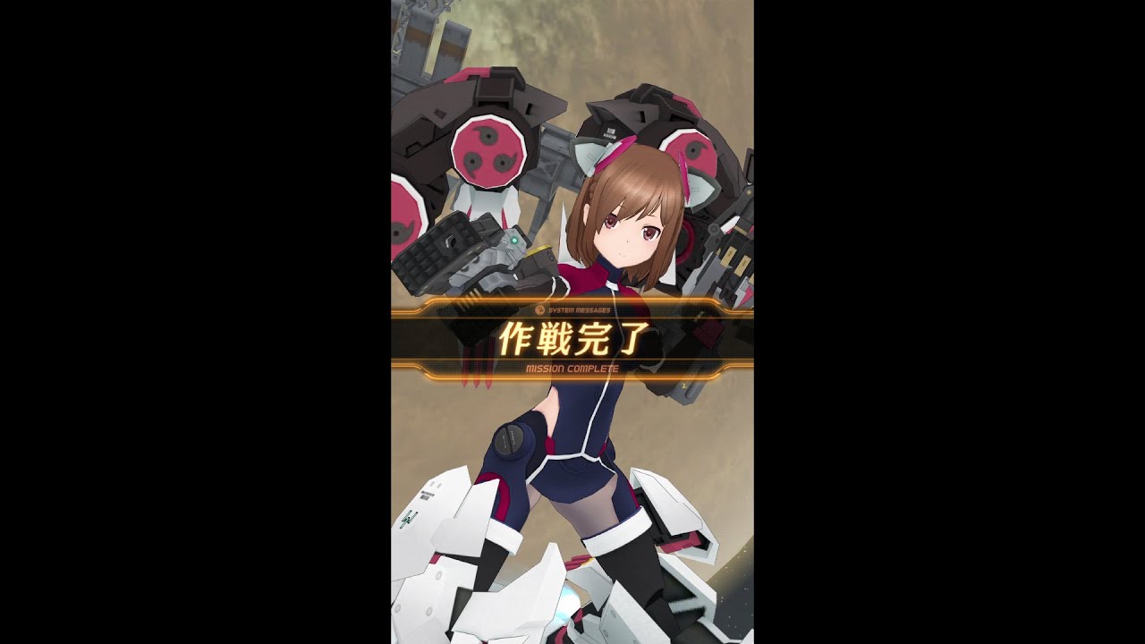 ☆4 州天頃椎奈＜アナザー＞_戦闘ムービー - YouTube