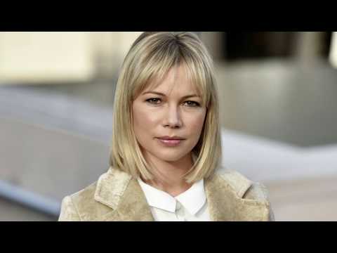 Vídeo: Michelle Williams va nomenar una de les millors actrius de Hollywood