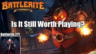 Battlerite - Still Worth Playing? (New Game! Battlerite 2?!)