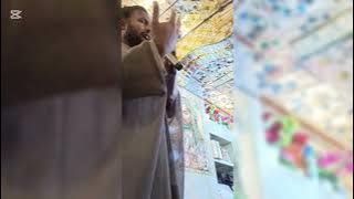 Maqam Ali Akbar (مقام علی اکبر) is a shrine/ Ali al-Akbar ibn Hussain #maqam #aliakbaras #karbala 