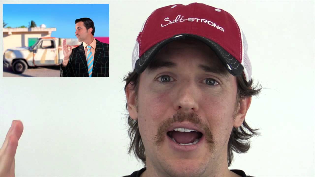 "Top 5 Jobs That Love a Great Mustache" YouTube