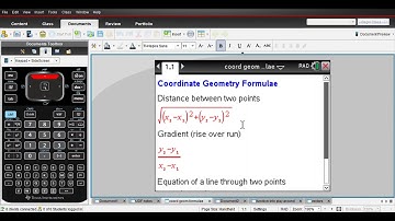 UDFs on the TI Nspire CX CAS Calculator   Part 1
