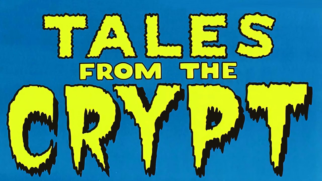 The Crypt Jam - Tales From The Crypt - YouTube