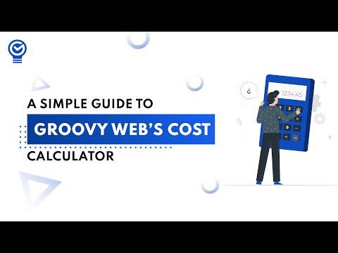 How Much Does It Cost to Create an App? - App Cost Calculator By Groovy Web - video from Groovy Web