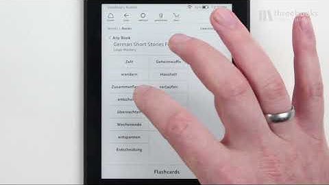 Learn a Language with the Kindle | The Ultimate Kindle Tutorial