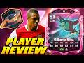 He IS THE GOAT… 🛡️🔥 91 Prime Hero Gilberto Silva Review! 91 Prime Hero Gilberto Silva Player Review!