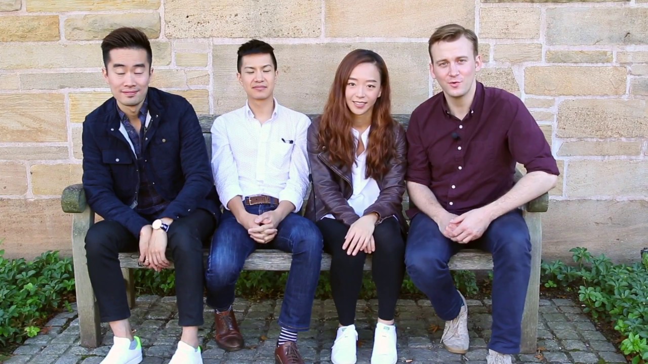 Meet the Rolston String Quartet