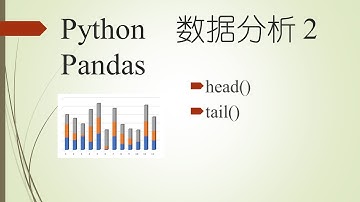 用Python读取CSV文件并显示相关数据信息——Python程序设计系列 57 Pandas series2