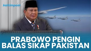 Terkesan dengan Sambutan Hangat, Presiden Prabowo Mengundang Perdana Menteri Pakistan ke Indonesia
