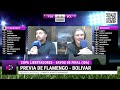 🔴FLAMENGO vs BOLIVAR | COPA LIBERTADORES | EN VIVO