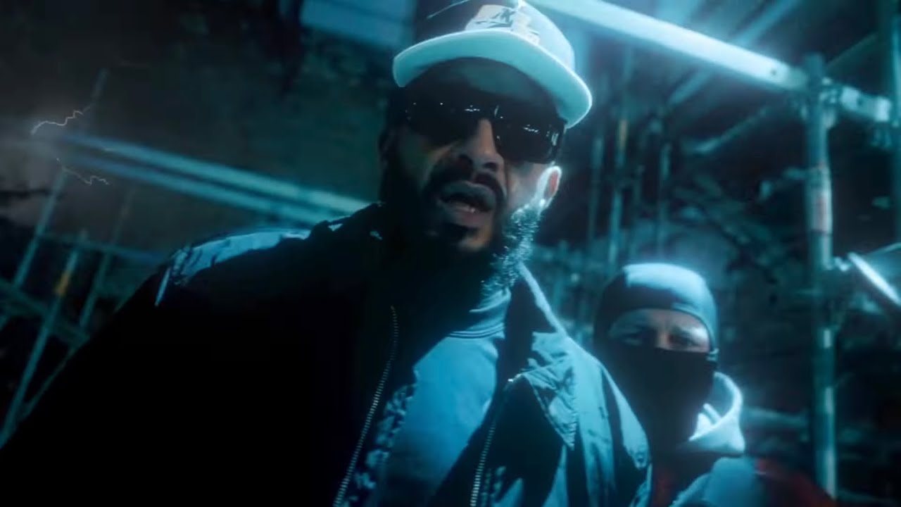 YA & MASHKAL - ICE CUBE IS MY AMO (PROD JYDN)