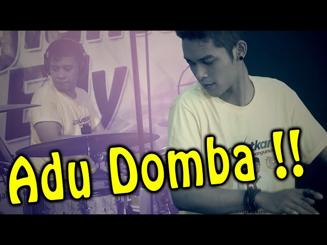 ADU DOMBA (H. Rhoma Irama) - Gita Bayu Reborn LIVE class=