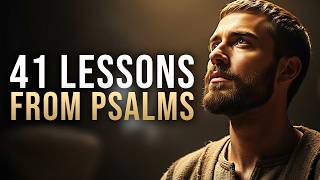 Celebrity 41 Life Changing Lessons from the Psalms You Can Apply Every Day Wealth