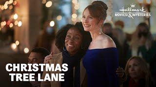 First Look - Christmas Tree Lane starring Alicia Witt & Andrew Walker - Hallmark Movies & Mysteries