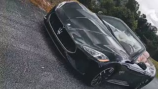 Maserati belt change