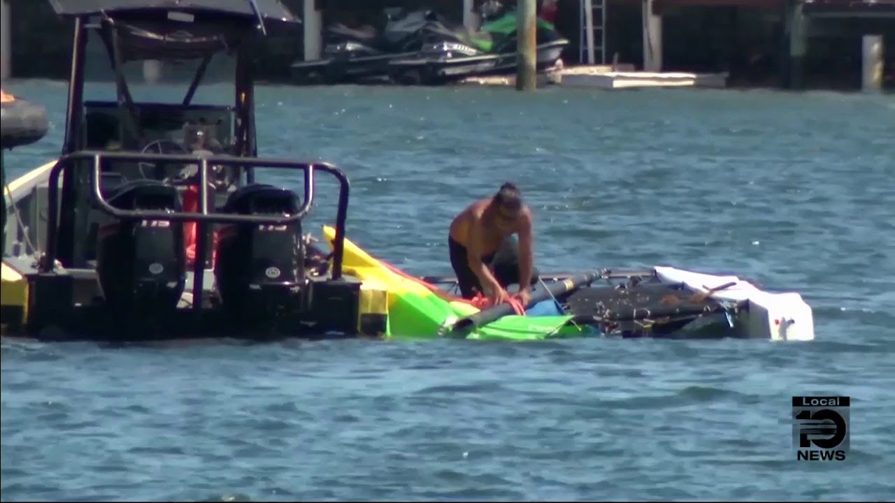 Officials confirm 10-year-old injured in Biscayne Bay boat crash has ...