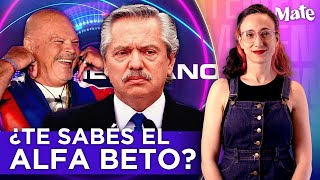 ALBERTO, ALFA, GRAN HERMANO Y LO IMPORTANTE, PRESUPUESTO 2023, RENUNCIÓ LIZ TRUSS |MATENEWS 20-10-22
