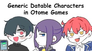 Generic Datable Characters in Otome Games screenshot 2