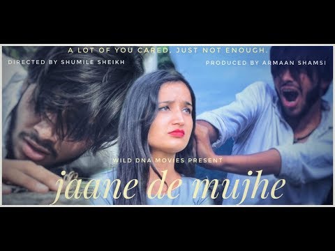 Jaane De Mujhe | Sanam | Sad Love Story | Heart Touching Video | WD MOVIES