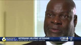 WATCH: Richmond hero hopes to help every veteran in US