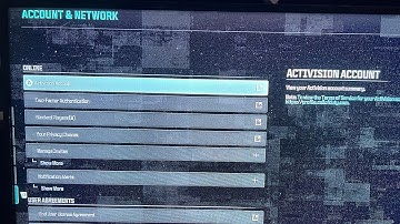 Black Ops 6 Warzone Activision Account Name: How to view and change Activision Account Name Tutorial