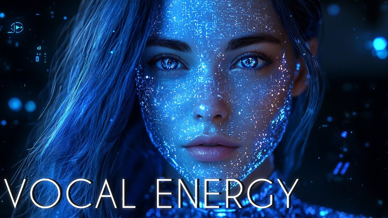 Deep Progressive Vocal Energy 🎧 Night Pulse Music 🎧