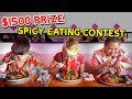 $1500 PRIZE PACKAGE SPICY EATING CONTEST?! at Farmhouse Thai in Oakland, CA!! #RainaisCrazy