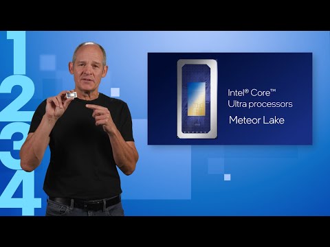 Intel Core Ultra Processors Explained in 60 Seconds