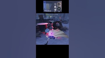 Dont send your portal to the kiter💔💔 #idv #identityv #identityvgameplay