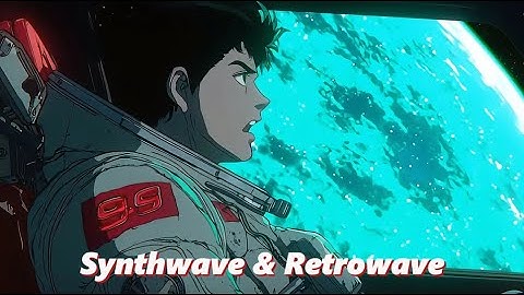 𝟭𝟵𝟴𝟳 𝗢𝗥𝗕𝗜𝗧 𝗥𝗨𝗡𝗡𝗘𝗥 // Synthwave, Retrowave, Vaporwave, Cyberpunk, Chillwave, Outrun Playlist