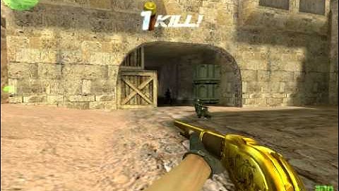 kill in Counter-Strike Xtreme V6