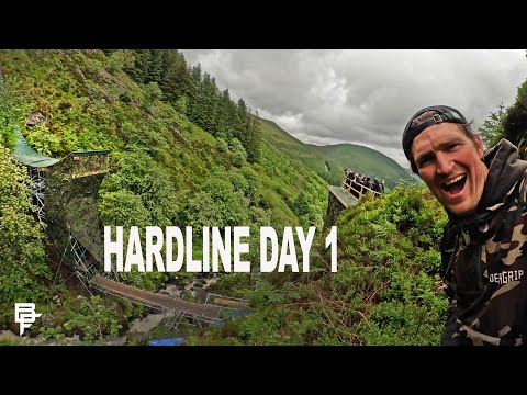 REDBULL HARDLINE DAY 1