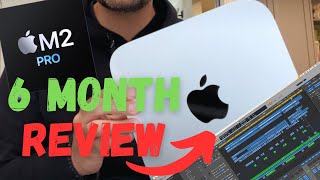 M2 Pro Mac mini, 6 Months Review! PERFECT for Music Production?