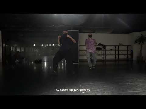 Ea "Don't Forget About Me/ No name"@En Dance Studio SHIBUYA