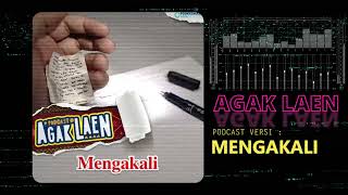 Mengakali Yang Agak Laen | Podcast Agak Laen