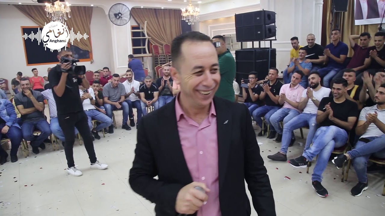 حداية محمد العراني وحمزة ياسين في سهرة العريس عادل عبد الحافظ