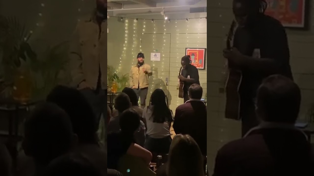 Inder Paul Sandhu - SoFar Sounds - Hackney 