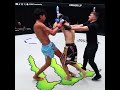 【#ONEサムライ4 】ナビル・アナンと和島大海の激闘を1分で振り返る📹
