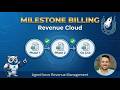 Milestone Billing in Revenue Cloud Billing