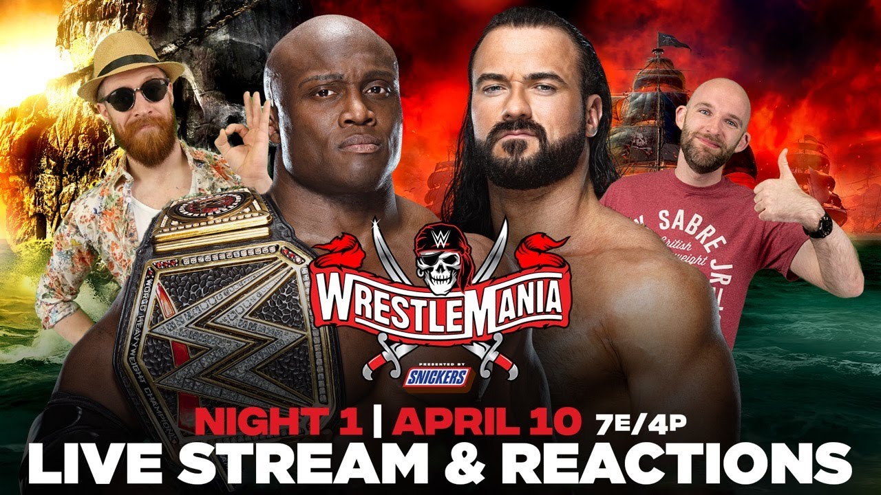 wrestlemania stream