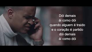 Video-Miniaturansicht von „Djodje - Dói Demais LETRA“