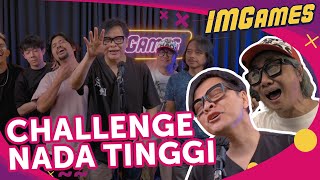 NYANYI "NAKAL" BARENG GIGI, KANG ARMAND GA SAMPE NADANYA! | IMGames screenshot 5