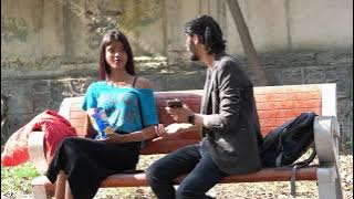 Massage Prank  ** Extremely wrong || Prank gone wrong || @tripathi_official