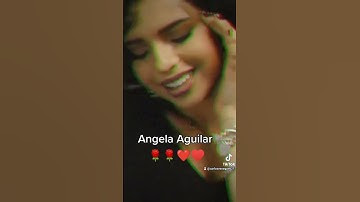 Thumbnail of Felicidades y feliz Cumpleaños Angela Aguilar 🎂🎂