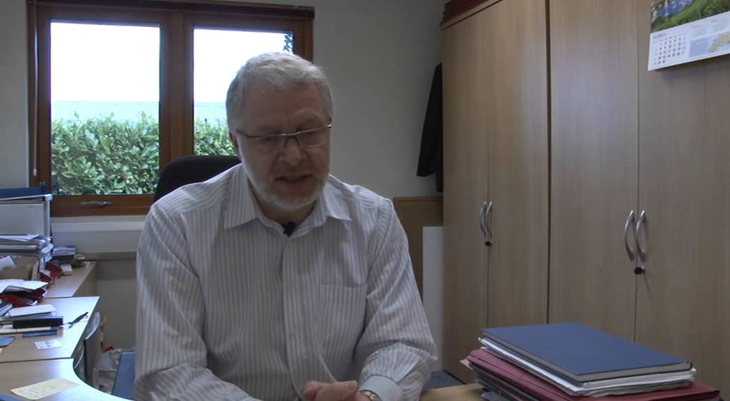 Mike Herbert outlines St Modwen's plans for the Victoria Ground